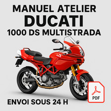 Manuel Atelier Ducati