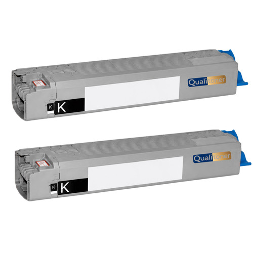 Compatible pour oki 46471104 - compatible,