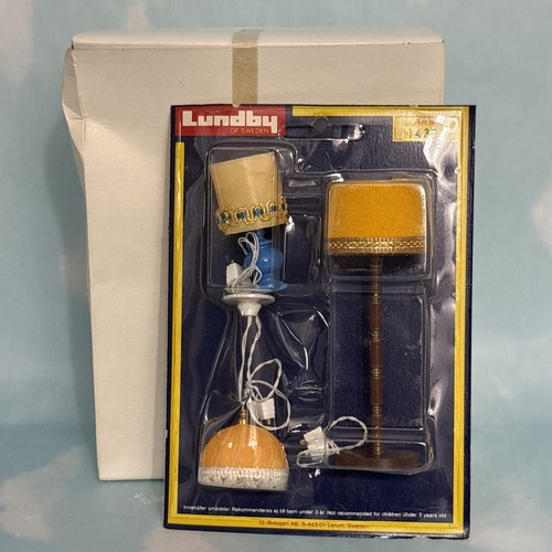 Lundby sweden vintage mcm - vintage,