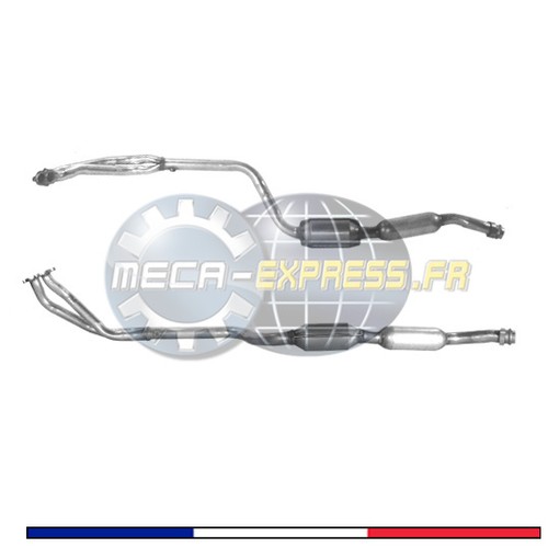 Catalyseur pour bmw 316i - pour,