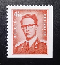 Timbres- Le roi Baudouin