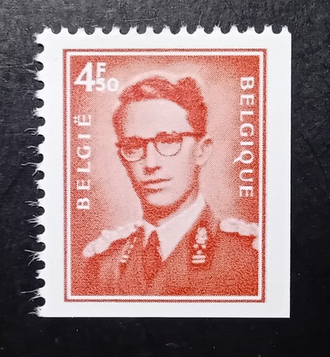 Timbres roi baudouin - roi,