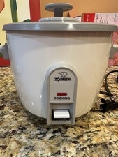 Zojirushi nhs electric - electric, rice