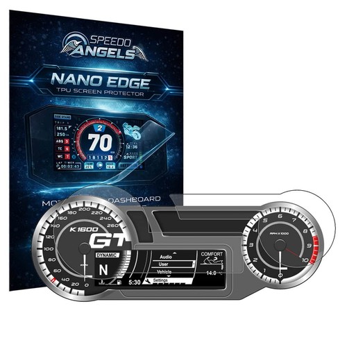 Nano edge bmw - nano,