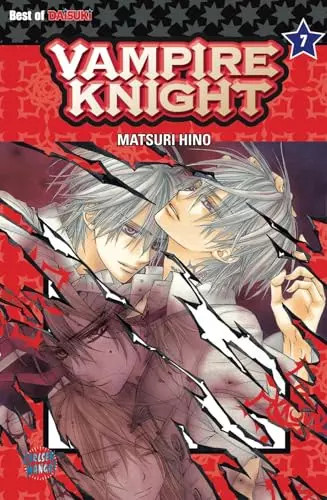 Vampire knight matsuri hino - matsuri,