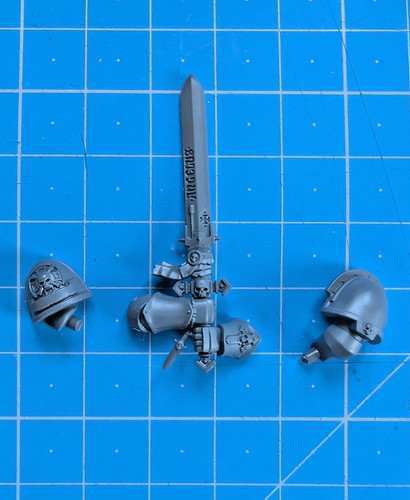 Vanguard veterans bits - veterans,