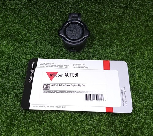 Trijicon acog 4x32mm - trijicon, eyepiece