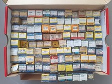 99 Vintage TSF Radio TV Electronic Tube Lamps