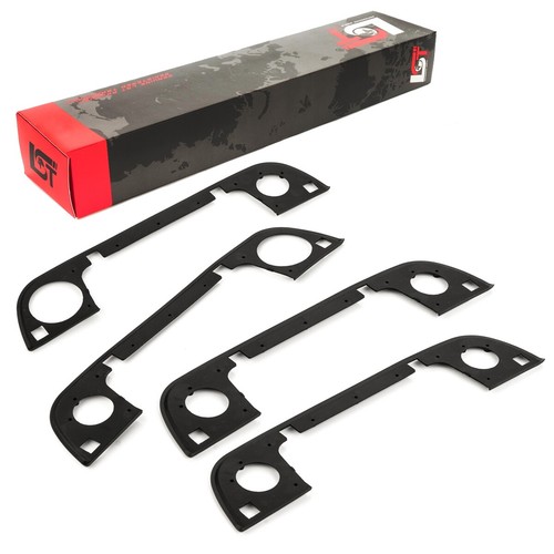 Joint caoutchouc porte - 4x, en