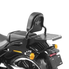 Sissy Bar avec porte bagages