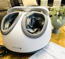 Appareil massage pieds/