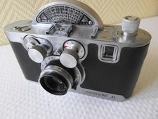 appareil photo ancien MERCURY