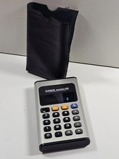 Calculatrice Casio Pocket S8 -