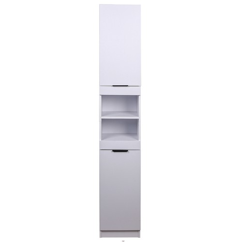 Armoire colonnes blanche - colonnes,
