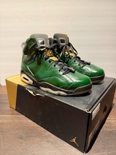 Nike Air Jordan 6 Retro Champagne (384664-350) Men's Size 12 Og Box Authentic