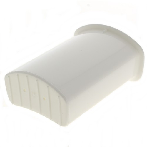 Poussoir mini blanc 17250 - mini,