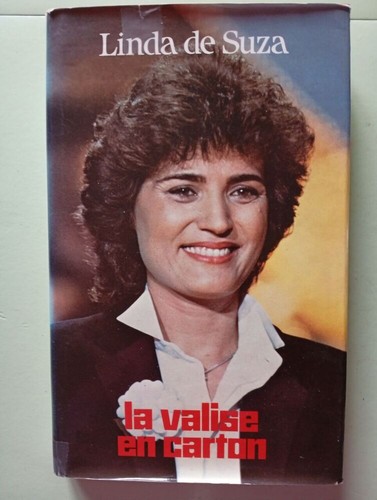 Valise carton linda de - la, |