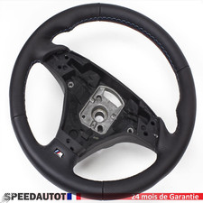 Volant BMW E46 Cuir neuf  Volant  Multifonctions_