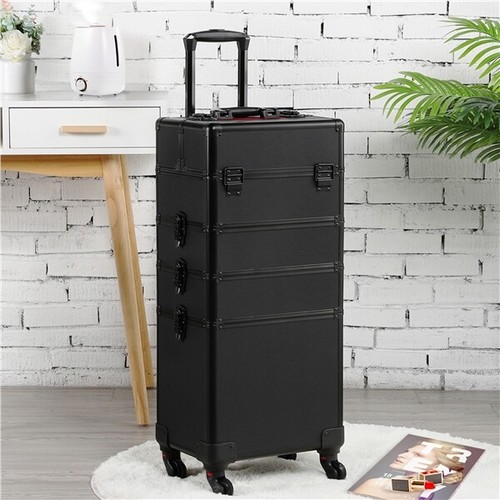 Valise maquillage mallette - valise,