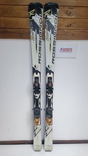 Rossignol Zenith 76 162 cm Ski + Rossignol 12 Fixations Winter Sport Fun Snow