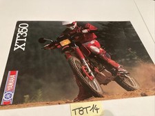 Yamaha XT350 350 XT brochure