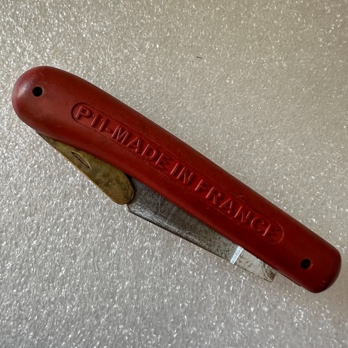 Greffoir pliant jardinier