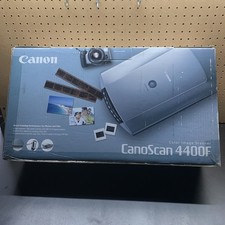 Canon CanoScan 4400f Color