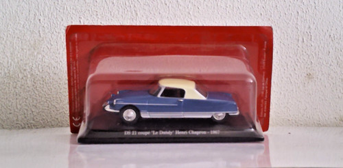 Voiture ixo altaya - voiture,