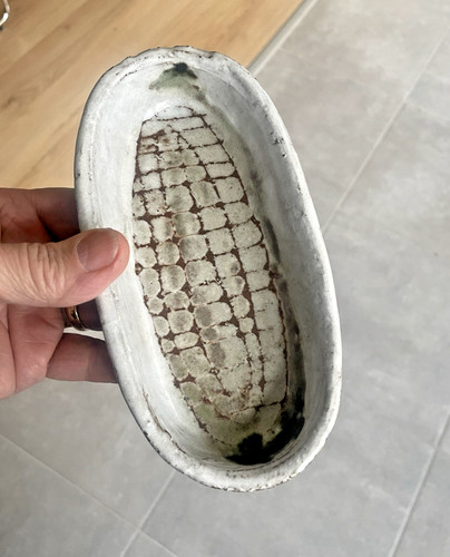 Céramique vallauris coupe - céramique,