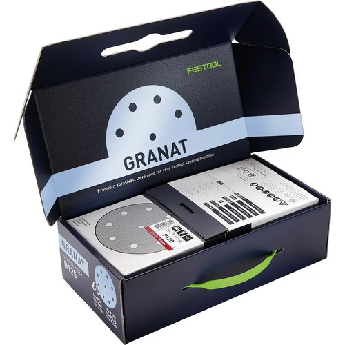 Festool 578668 set disques - set,