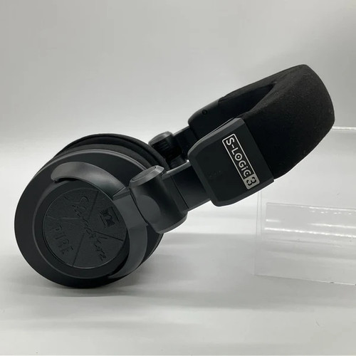 Casque ultrason signature noir - casque,