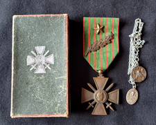 Croix de Guerre 1914 1916
