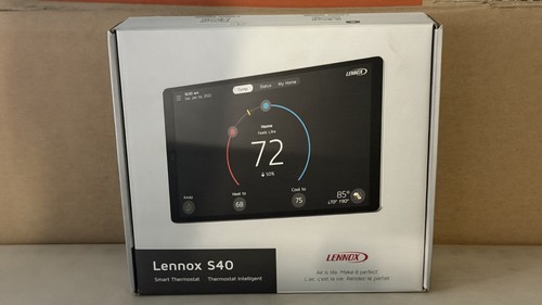 Lennox s40 smart - s40, thermostat