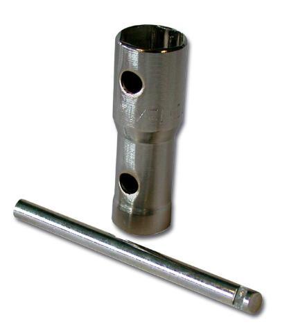 Clé bougie et 21 - 18, mm