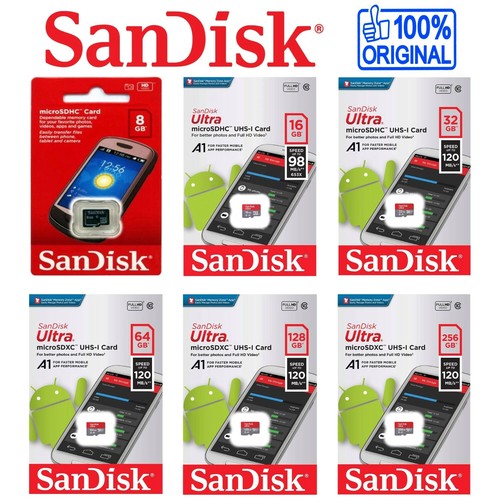 Sandisk carte mémoire - mémoire, micro