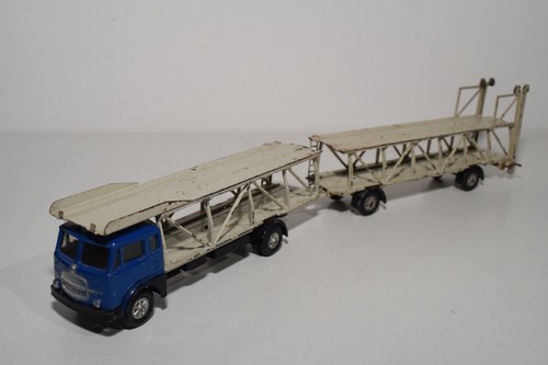 Mercury fiat 682 - 1:43,