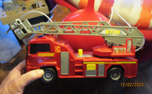 Dickie ancien camion - dickie, man