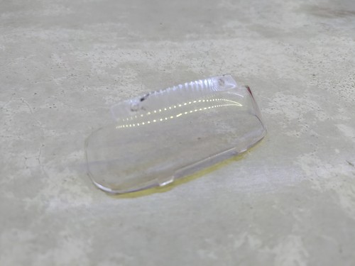 Vitre bulle arrière hard - 1/18,