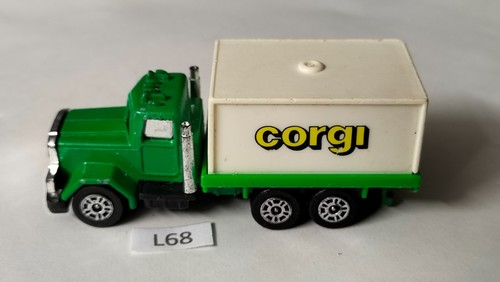 Voiture l68 corgi mack - corgi,
