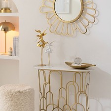 Presse papier boule de Cristal