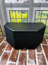 Klipsch RS-25 Reference Series Surround Speaker 75w 8Ohms - Black