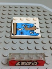 Lego. 6179px4. Carte Trésor