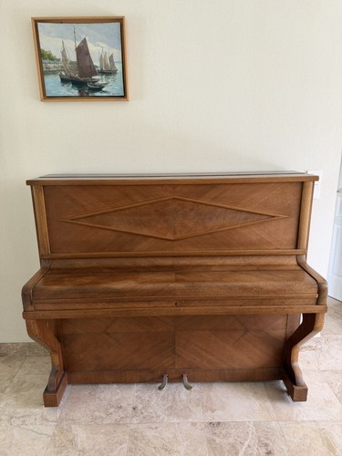 Piano droit pleyel - droit,