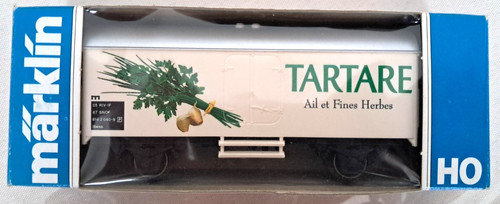 Marklin wagon marchandise - marklin,