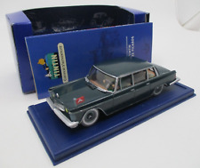 TA1075 ATLAS 1/43 TINTIN GOVERNMENT LIMOUSINE LES PICAROS 1976 2118011