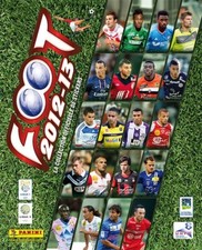 A CHOISIR TO CHOOSE YOURS STICKERS PANINI FOOT 2013: 250 to 498