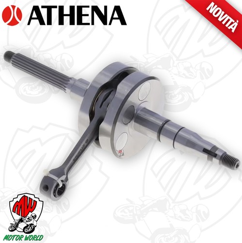Arbre moteur athena - moteur, racing