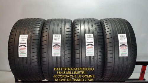 Pneus occasion 275 40r19 - pneus, 275/40r19