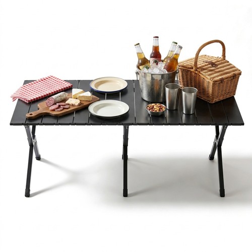 Table camping pliante - de,