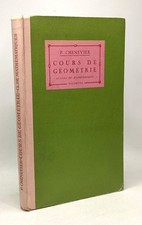 Cours de géométrie à